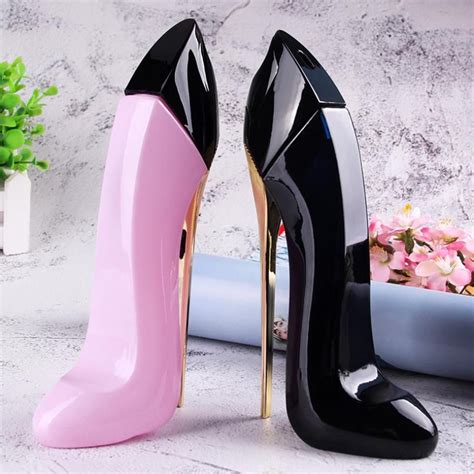 perfume shaped like high heel